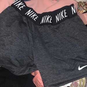 nike shorts, kids Large, Woman’s xs